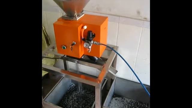 Free fall metal separator смотреть онлайн