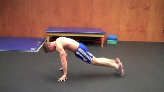Davey Wavey & Scott Herman: 6 Favorite Exercises смотреть онлайн