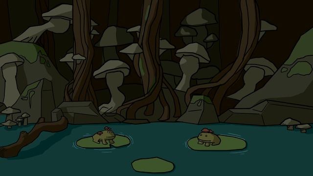 Mushrooms | Грибы [Short Animation] смотреть онлайн