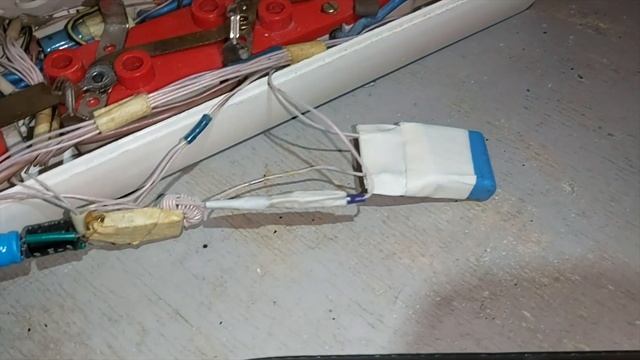 Ремонт розеток проекта PowerLoadSwitch(Коммутатора нагрузок)10.12.2021 смотреть онлайн