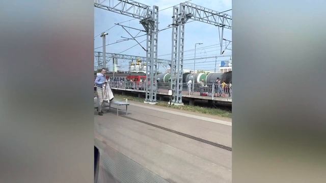 Мчу а Москву. смотреть онлайн