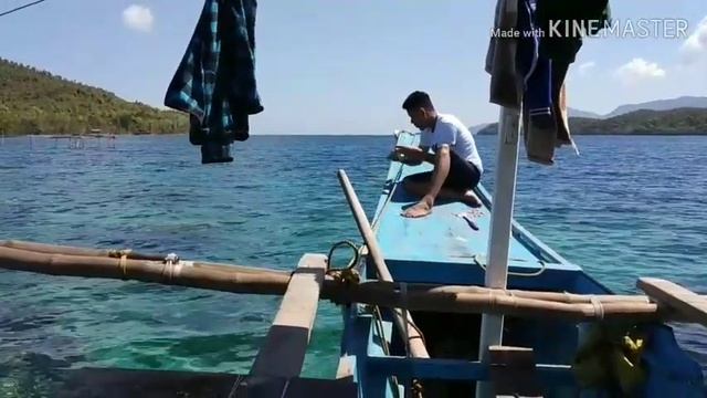 ISLA RITA - Discover Palawan (Swimming + Fishing) Island Adventure смотреть онлайн