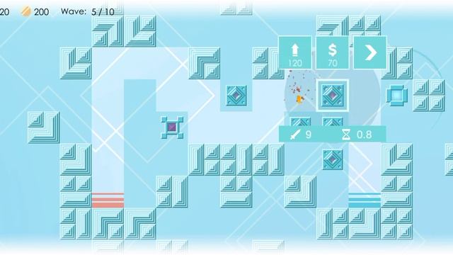 Mini TD 2 Level 8 смотреть онлайн