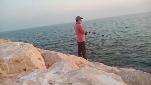 Friday Fishing hunnting baracuda & lapis Vlogs#8/100 смотреть онлайн