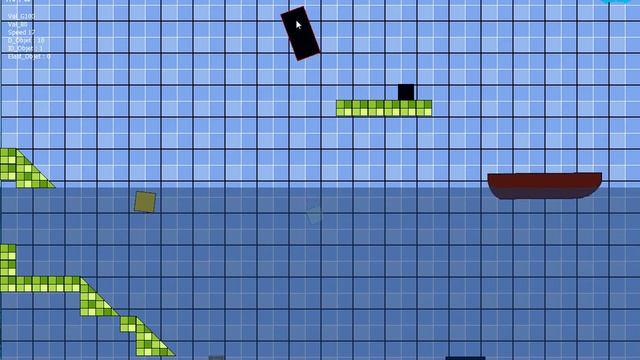 Fusion 2.5 Dev TestBed physic "Buoyancy" V 2.0 смотреть онлайн