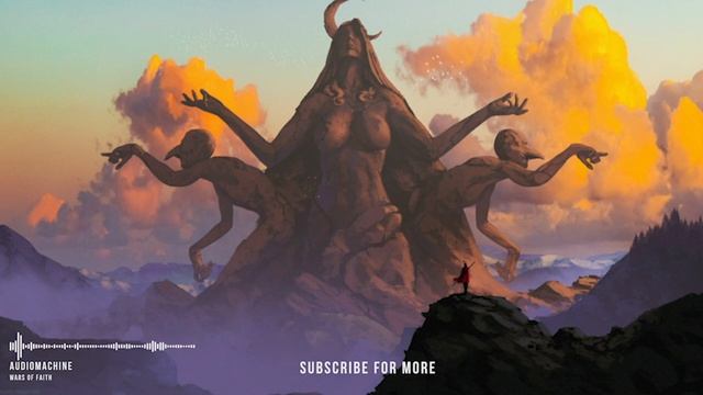 "Wars Of Faith" | Most Epic Uplifting Adventure Music Ever смотреть онлайн