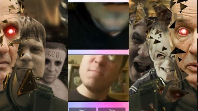 Ozon671games на Chatroulette Com часть 2 #vk