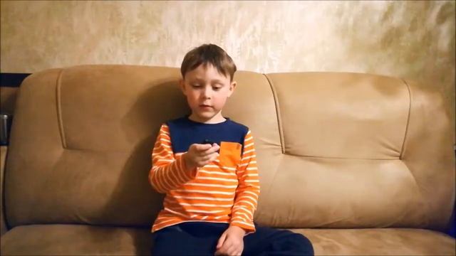Мой первый ролик про Кешу смотреть онлайн