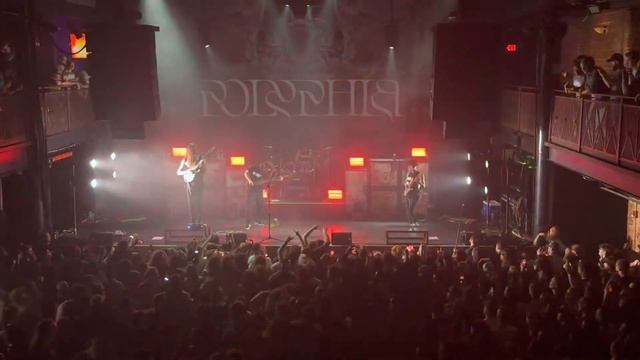 Polyphia - GOAT - Live at The Norva 3/31/23 смотреть онлайн