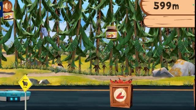 Grizzy and the Lemmings The cannon!! Part 46 (ANDROID, IOS) смотреть онлайн