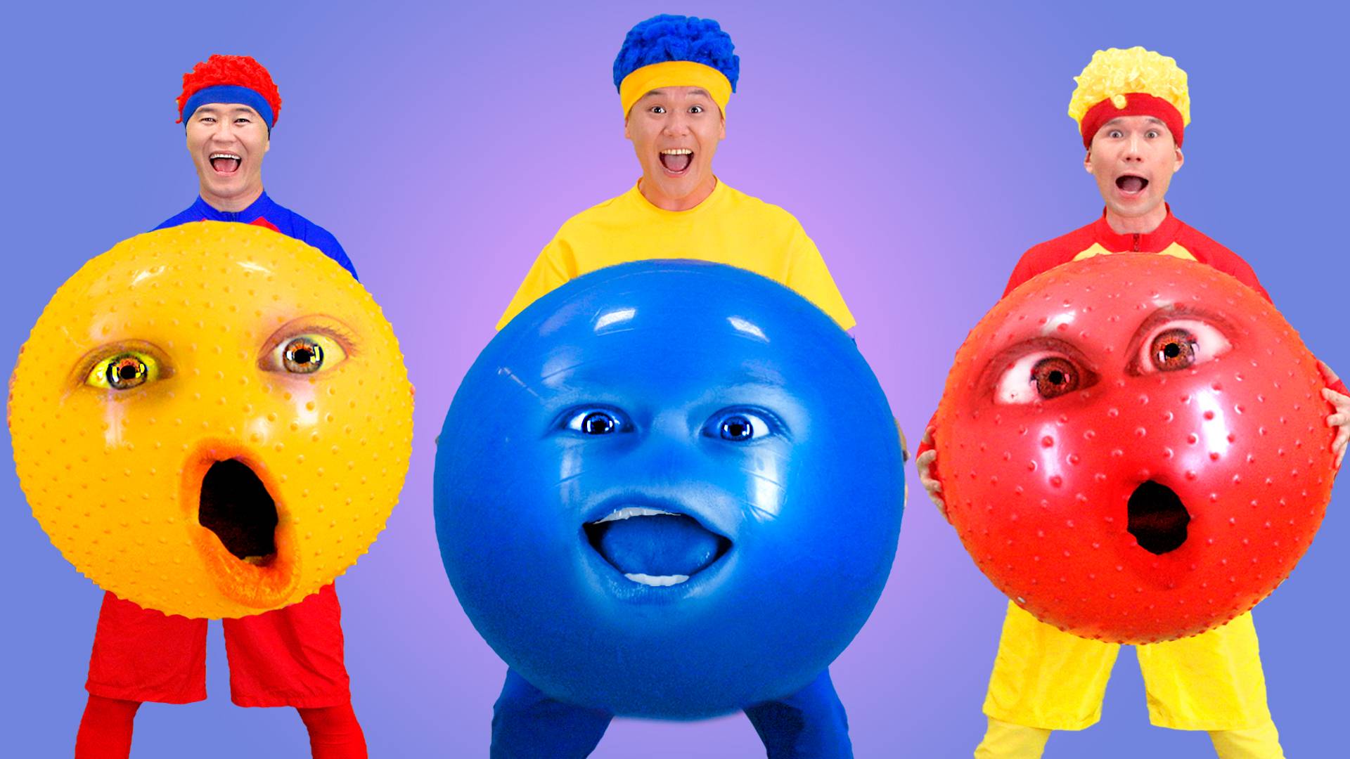 Танец Така | D Billions Детские Песни смотреть онлайн