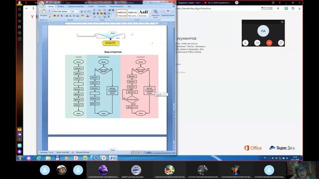 16 11 2020 Разработка алгоритмов смотреть онлайн