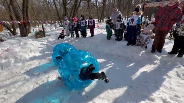 Масленица 2024 в Бэби-клубе смотреть онлайн