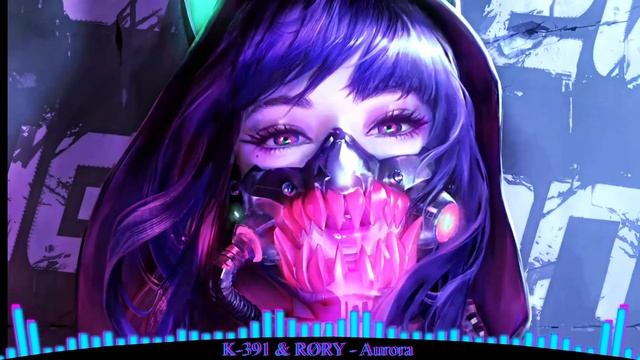 K-391 & RØRY - Aurora смотреть онлайн