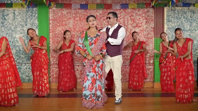 Nakkali Saili - Motiraj Khanal • Kalpana Bista • Bhuwan K • Anil •Juna • Subi • New Teej Song 2081 смотреть онлайн