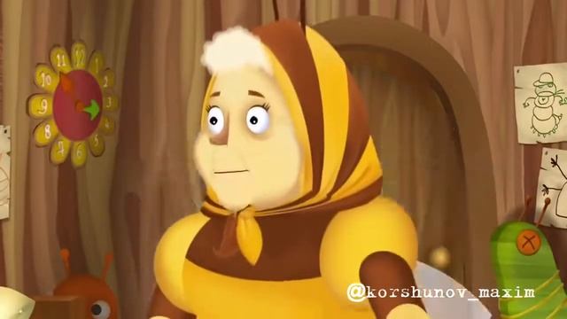 Лунтик Тает лёд смотреть онлайн