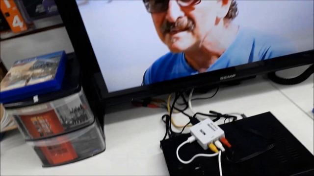 CONVERSOR DE AV PARA HDMI смотреть онлайн