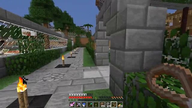 Minecraft Dinosaurs! || 524 || Dino Disaster! смотреть онлайн