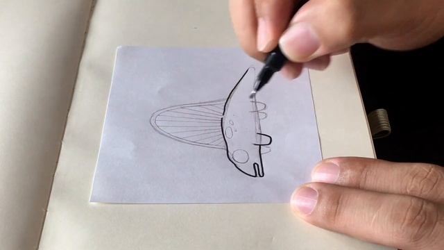 How to doodle | Dinosaurs | Part 1 смотреть онлайн