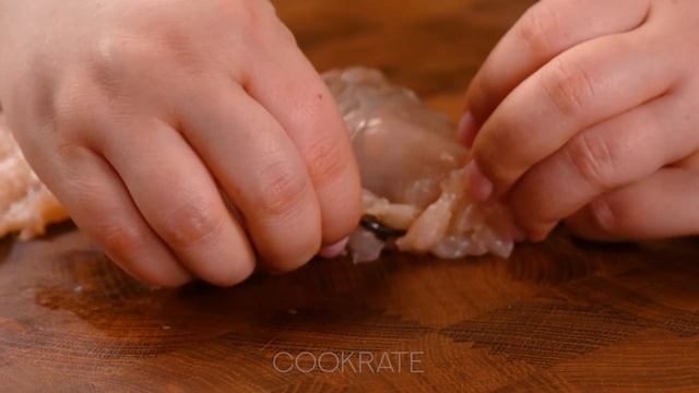 What I did with a chicken breast is pure madness! Simple and delicious! смотреть онлайн