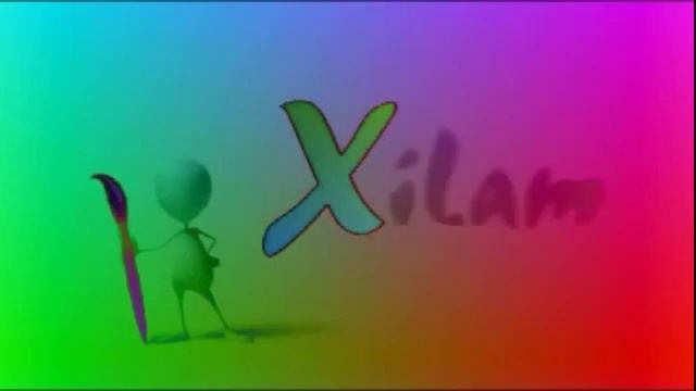 Xilam logo (2021) (HQ) effects sponsored by preview 2 effects смотреть онлайн