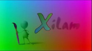 Xilam logo (2021) (HQ) effects sponsored by preview 2 effects