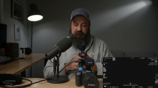 Tascam XLR Module For Canon R5C - Everything You Need To Know смотреть онлайн