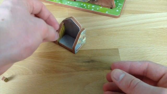 Goldilocks & the Three Bears Toy House and Storybook смотреть онлайн