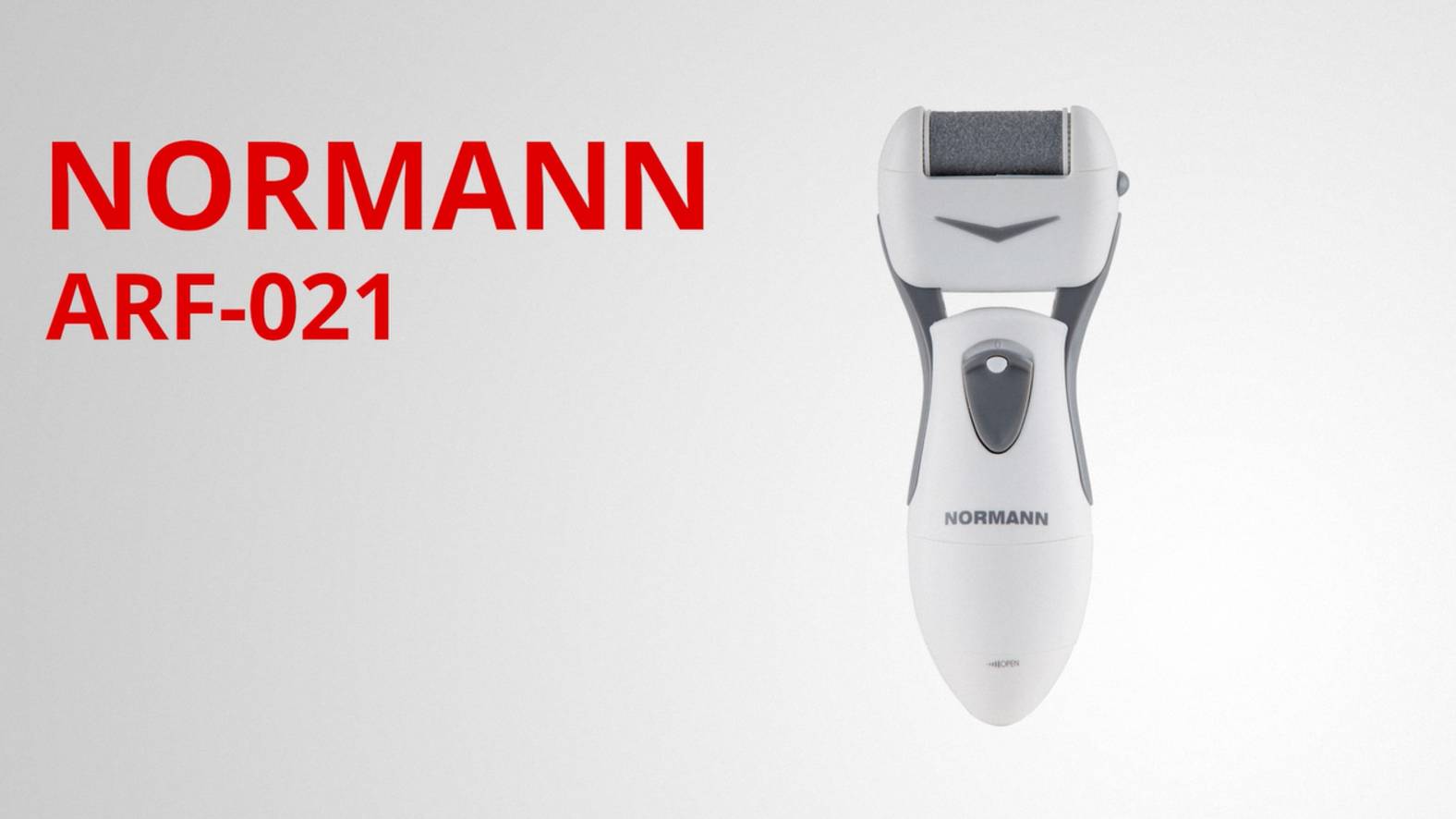 NORMANN ARF-021 Прибор для ухода за стопами смотреть онлайн