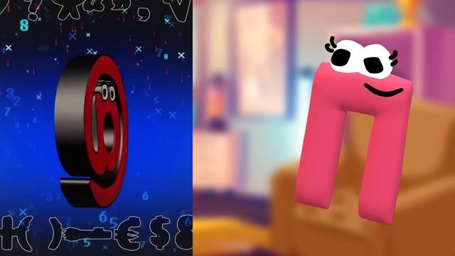 RUSSIAN ALPHABET LORE П BEST TIKTOKS I SYMBOL LORE | SKIBIDI TOILET | RALR COMPILATION Pt 7