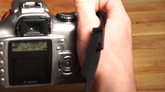 The original Canon Digital Rebel (300D) смотреть онлайн