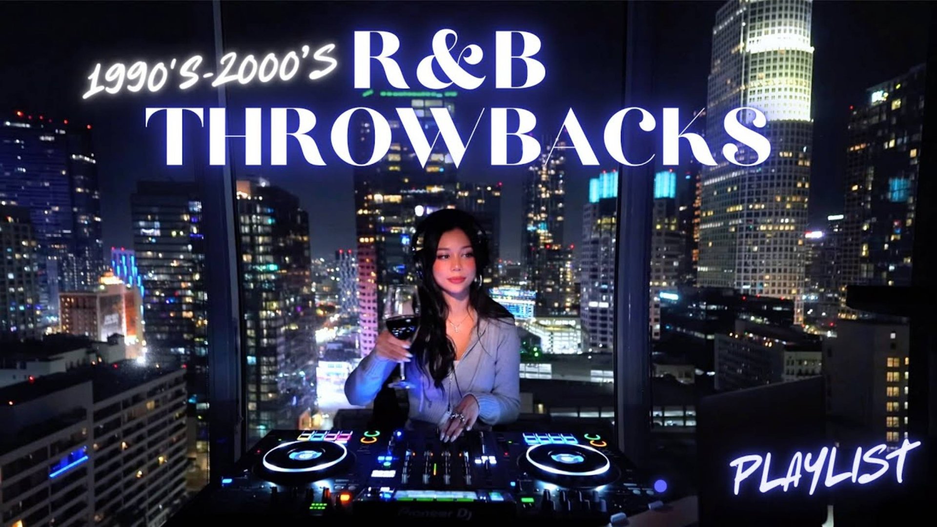 DJ Hello Vee | Love & Loyalty: 2000s R&B Slow Jams🍷| Usher, Beyoncé, Ne-Yo, Chris Brown & more Mix смотреть онлайн