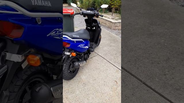 Yamaha YW100 BIWI, 2007 смотреть онлайн