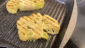 СТЕЙК ИЗ ЦВЕТНОЙ КАПУСТЫ - рецепт от шефа Бельковича!