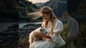 Русские сказки глазами ИИ!