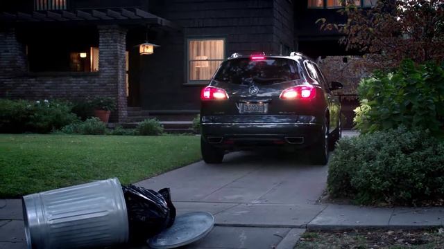 2013 Buick Enclave - Alert смотреть онлайн