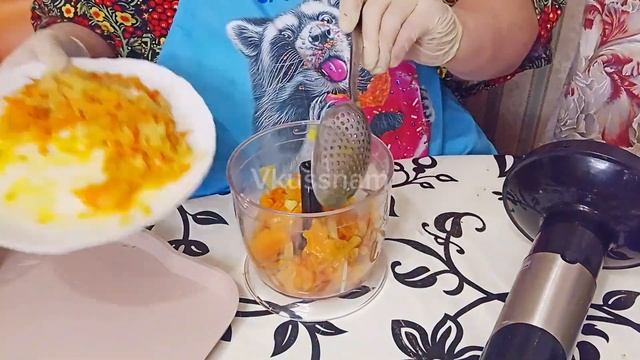 Грибы и магия кулинарии природы