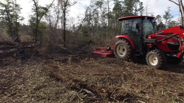 How Well Does A Brush Hog Perform In These Conditions? смотреть онлайн