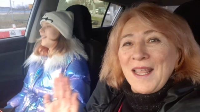 Готовлю вкусняшки для внучки. Отвезла дочь с зятем в аэропорт. смотреть онлайн