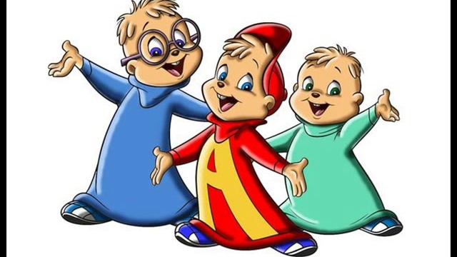 Shake Your Groove Thing-Chipettes and Chipmunks смотреть онлайн