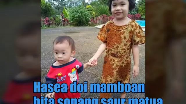 SONANG SAUR MATUA смотреть онлайн