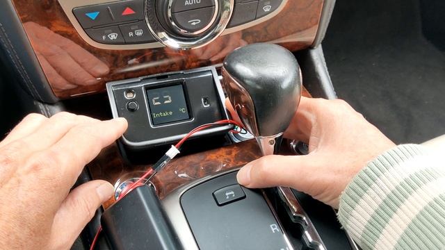 2007 Jaguar XKR OBD2 arduino final test смотреть онлайн
