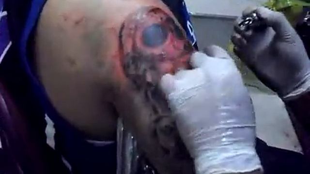 iNKCENTRIC Tattoo & Body Piercing Studio - (Round 4) In Progress [HQ] смотреть онлайн