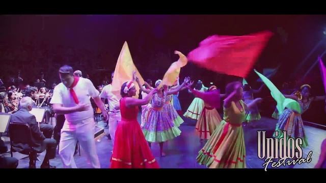 UnidosFestival®2016 - San Juan - OSA Orquesta Sinfonica Aragua - Lirico - Aniversario - TOM смотреть онлайн