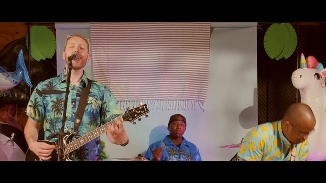 Rihanna - Umbrella (Rock Cover By Jeremiah Mack & The Shark Attack)