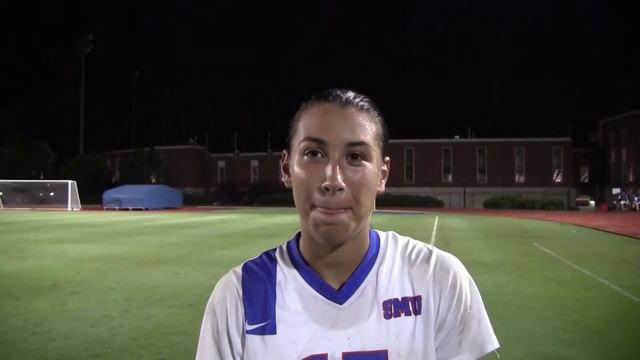Sept. 18, 2016 - Vanessa Valadez Post game interview смотреть онлайн