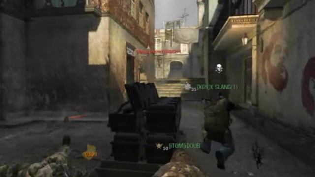 iDOUB - Black Ops: Quick scope Collateral S&D смотреть онлайн