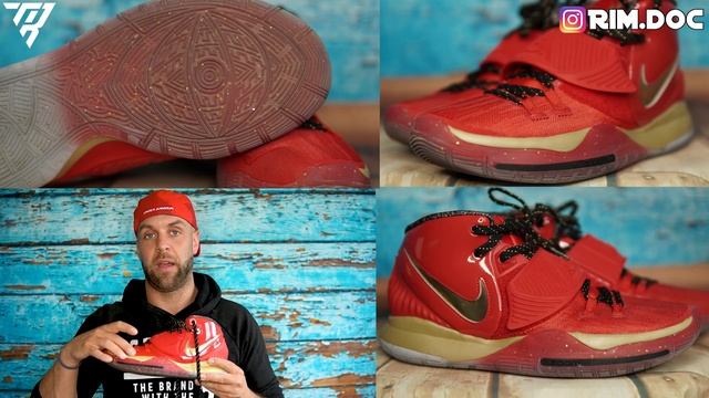 Nike Kyrie 6 - Brutale Fehleinschätzung ! - Full Review смотреть онлайн