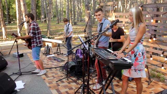 Happy Family Live Гранули cover ТНМК смотреть онлайн