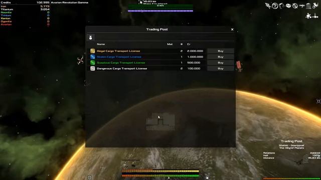 Let's Play Avorion #3 смотреть онлайн